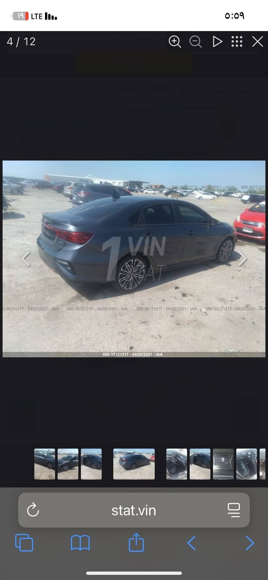 بسبب وعود كاذبه عيد نشر سياره كيا فورتي موديل ٢٠٢٠ محرك ١٦٠٠ تيربو سياره 
موصفات سياره 
بصمه رادار امامي 
توقف ذاتي قياده ذاتيه تحديد مسار مانع نزلاق عدسه فراشه بلديه 
بيع اوًمراوس


**إذا كنت صاحب هذا الإعلان وتريد حذفه لأي سبب، رجاءا أرسل رسالة إلى الدعم الفني**