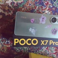 عندي ذني جهاز وكامرة ابدلهن بقفاز نضيف حتلو كلك جهاز بوكو اكس 7برو وكا...