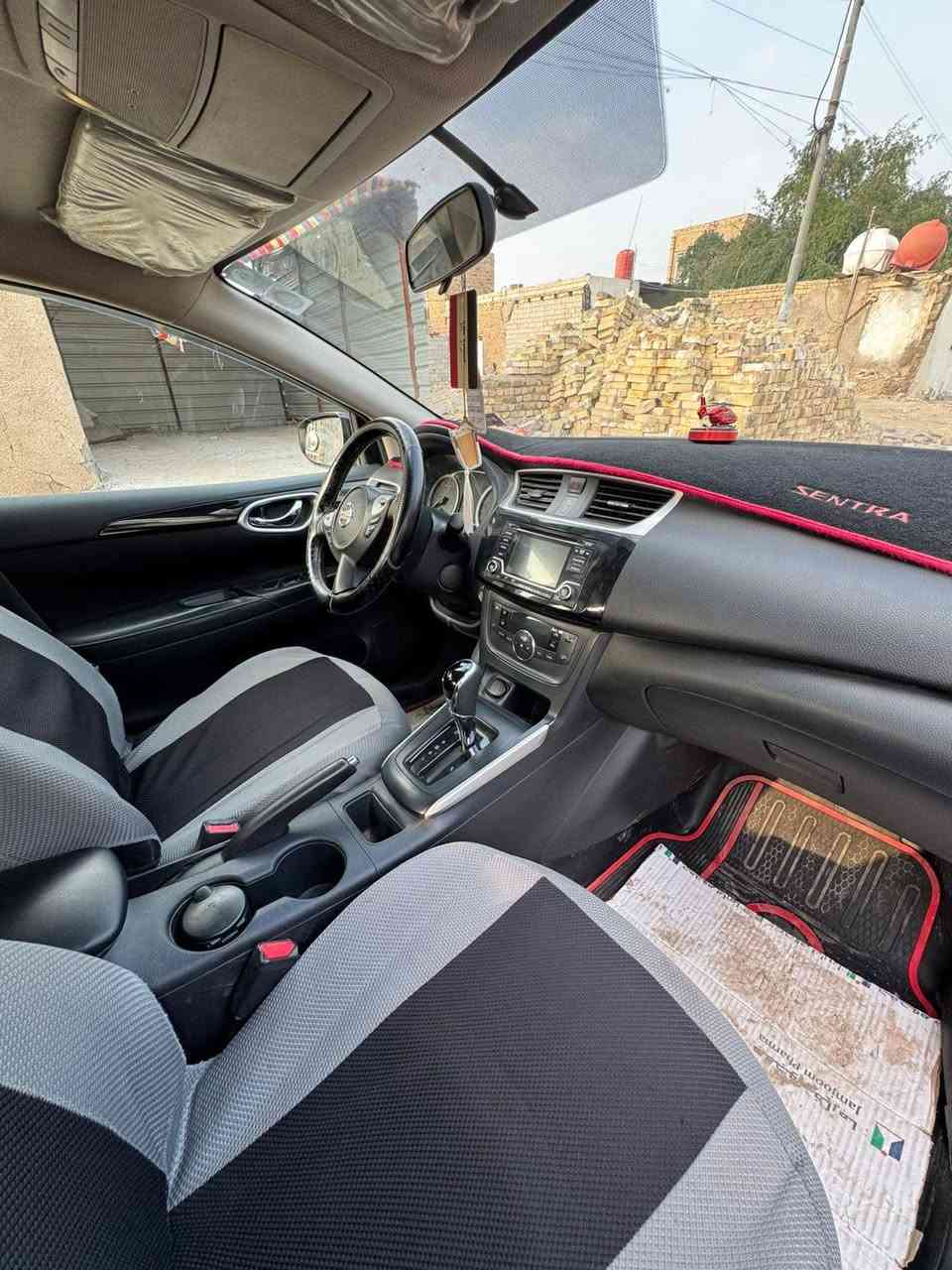 سلام عليكم نيسان سنترا 2018 وارد امريكي محرك 1800دوش سنويه لل2030 هزه جديده السياره بأسمنا تحويل ثاني يوم سياره جاهزه للأخير تبريد ثلج بعد معروف النيسان بالتبريد حداديه تخم تاير مواصفات sv معروفه رادار وبصمه وكامرا تلث انضمه قياده تحكم ستيرن سياره ماشيه 82ميل المكان ميسان العماره الشراي يتصل ***********
