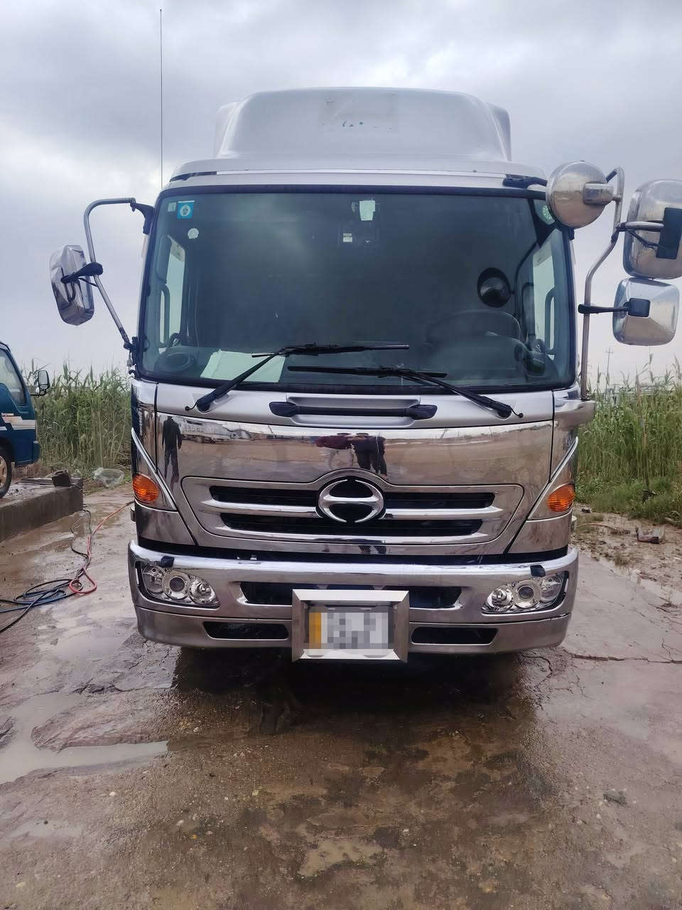 🚛 هينو للبيع – موديل 2022
سيارة بحالة ممتازة وعلى وضع الشركة، كفالة عامة ✔️
📍 الموقع: واسط – العزيزية
📏 المواصفات:
الرقم: إنكليزي (بصرة)
ارتفاع الجناب: 70 سم
طول السيارة: 5 متر و80 سم
📞 للاستفسار والتواصل:
***********
***********
