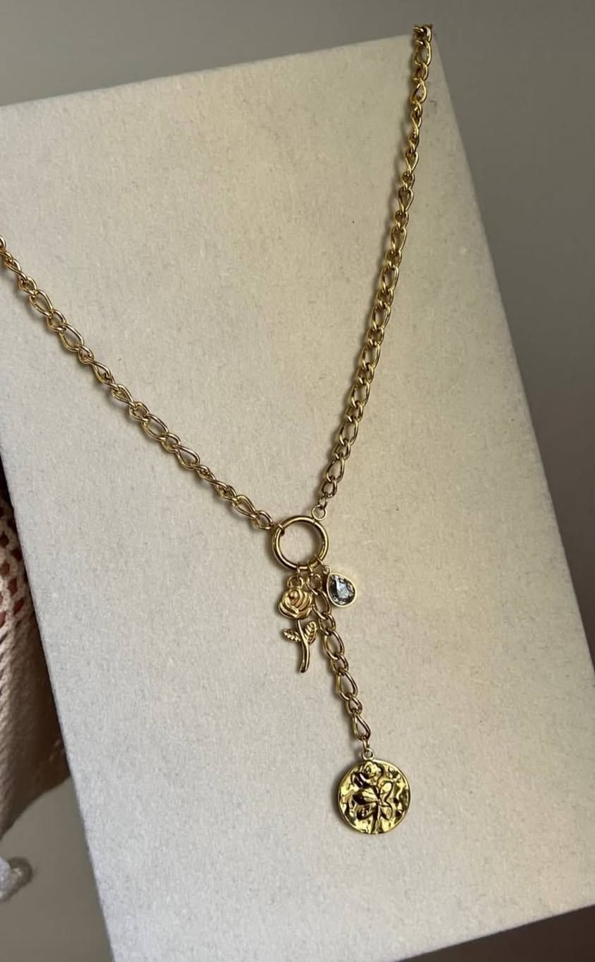 قطع كلها ستانلس ستيل طلاء ثابت عالي كوالتي مقاوم للماء والمواد العطرية يناسب جميع الاذواق باسعار جدا مناسبه 🔥🔥
يتوفر توصيل داخل المسيب ونواحيها 2الف 
ويتوفر توصيل لجميع محافظات العراق 🚕
زورونا عالرابط 
https://www.instagram.com/loly_accessories6?igsh=MTBwdHNwOHZxem9jZA==


**إذا كنت صاحب هذا الإعلان وتريد حذفه لأي سبب، رجاءا أرسل رسالة إلى الدعم الفني**