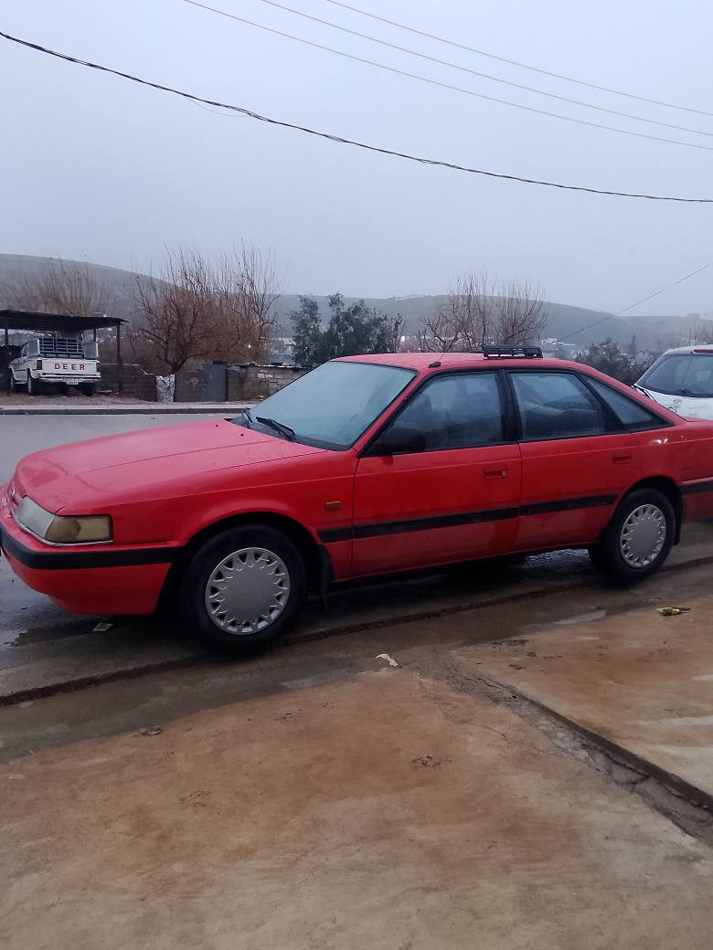 مازدا 1990و 8 به خ گير مه كينه اب شرت بي دعم بي سبخ سياره بي مزرف تحويل برين خرامه اب شرت شوين ئاكرئ سعر 42 و مجال *********** اكر, نينوى
