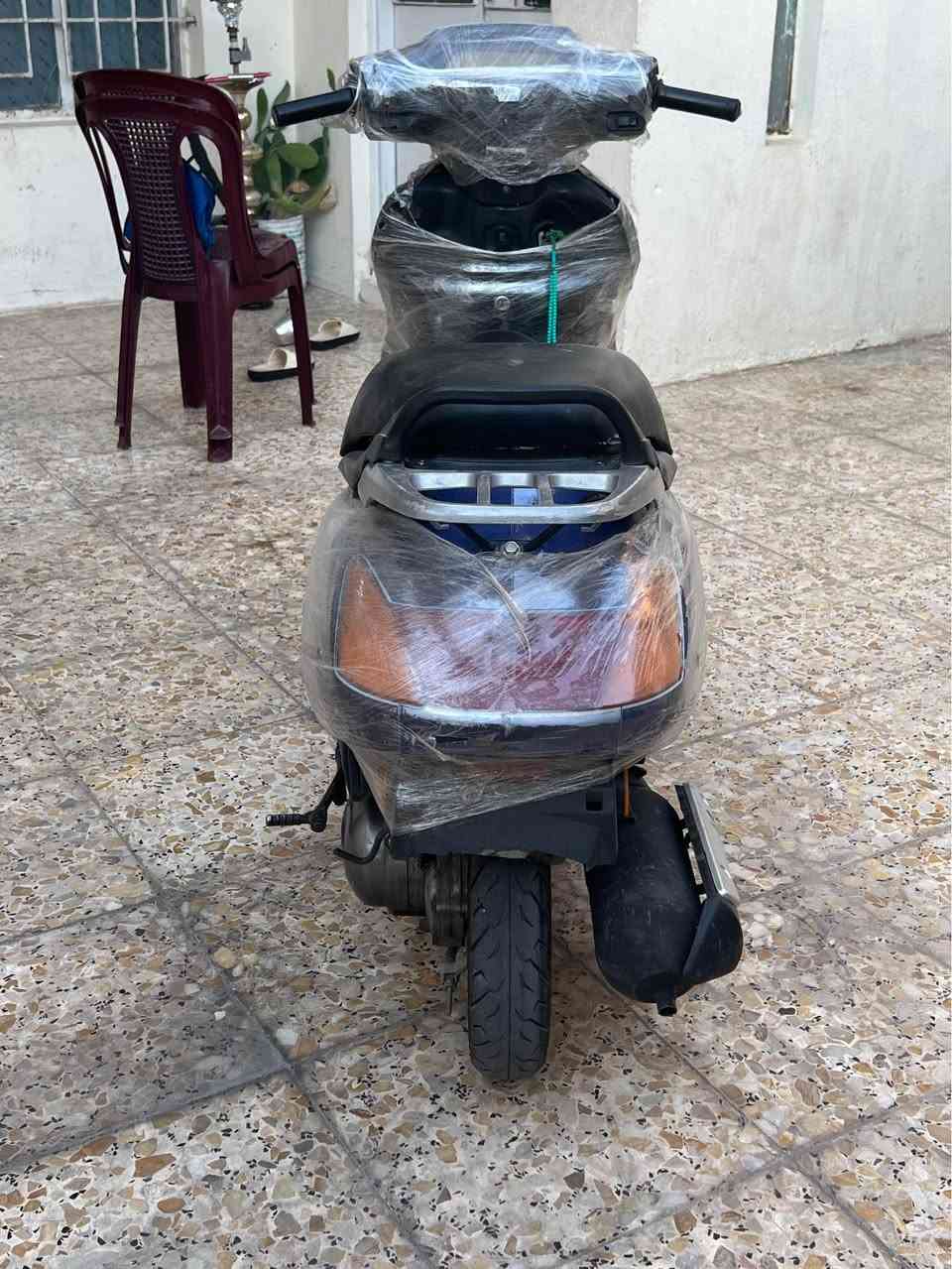 سلام عليكم سبيسي نضافه 85 شغاله سلف هندر كهربائيات كامله شلعه ومعدل محرك ما مفتوح داجه مال شغل لا نضوح ولا شي السعر 325 وبيه مجال بسيط المكان اليرموك اربع شوارع *********** بغداد, العراق

