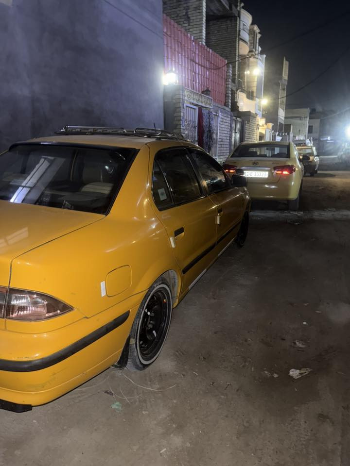 السلام عليكم 
للبيع سمند 2017
بسمي سنويه لل30
بيها نص جاملغ صبغ اثر طخه خفيفه 
مكينه بيها خيط بخار 
كير اكلج تمام 
تخم تاير 
درشمه جديده 
السعر 47
استفسار ‭٠٧٧٠ ٨٤١ ٩٤٩٩‬
