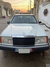 مرسيدس • ٢٥٠٠ • ١٩٨٨