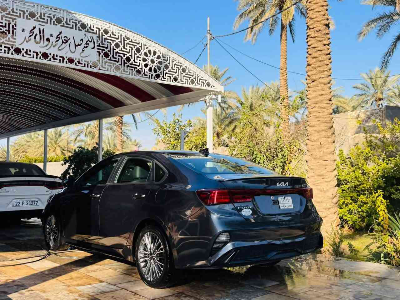 السلام عليكم
بيع فقط. 
كيه فورتي 2023 جي تي لاين فول ماعدا الفتحه حادثه مثل ماموضح بالصور 
سياره نضيفه والسعر جدا مناسب 
📍مكان بابل قرب سيطرت الاثار  
رقم الهاتف (يتوفر واتساب ) ***********.
