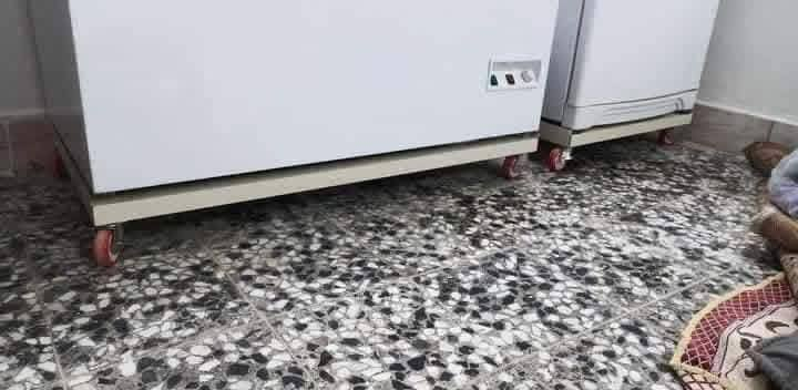 قواعد ثلاجه مجمده طباخ غساله
حجز وساب +9647763892157
