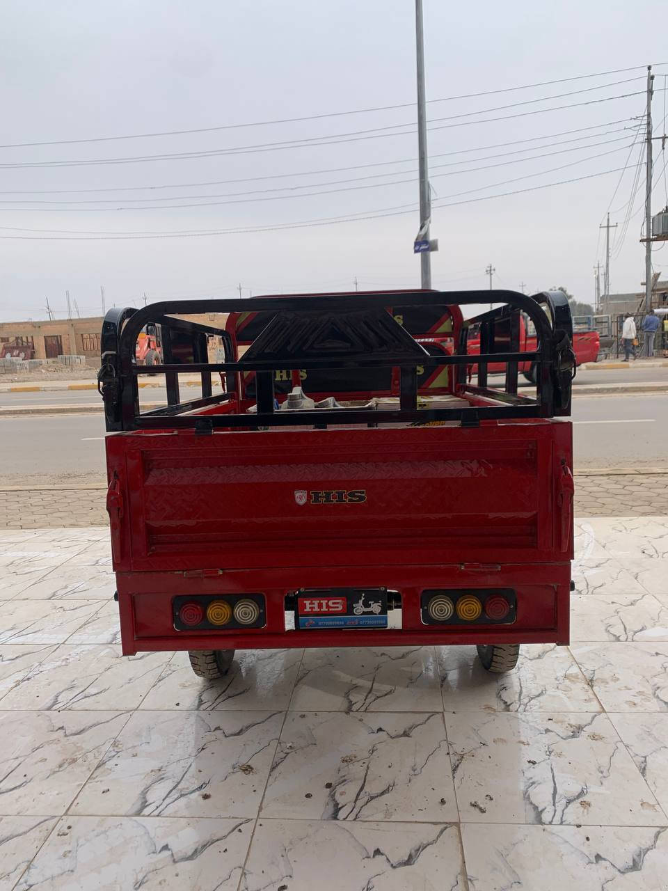 ستوته للبيع
موديل 2025 جاهزه من كلشي 
للاستفسار ***********
