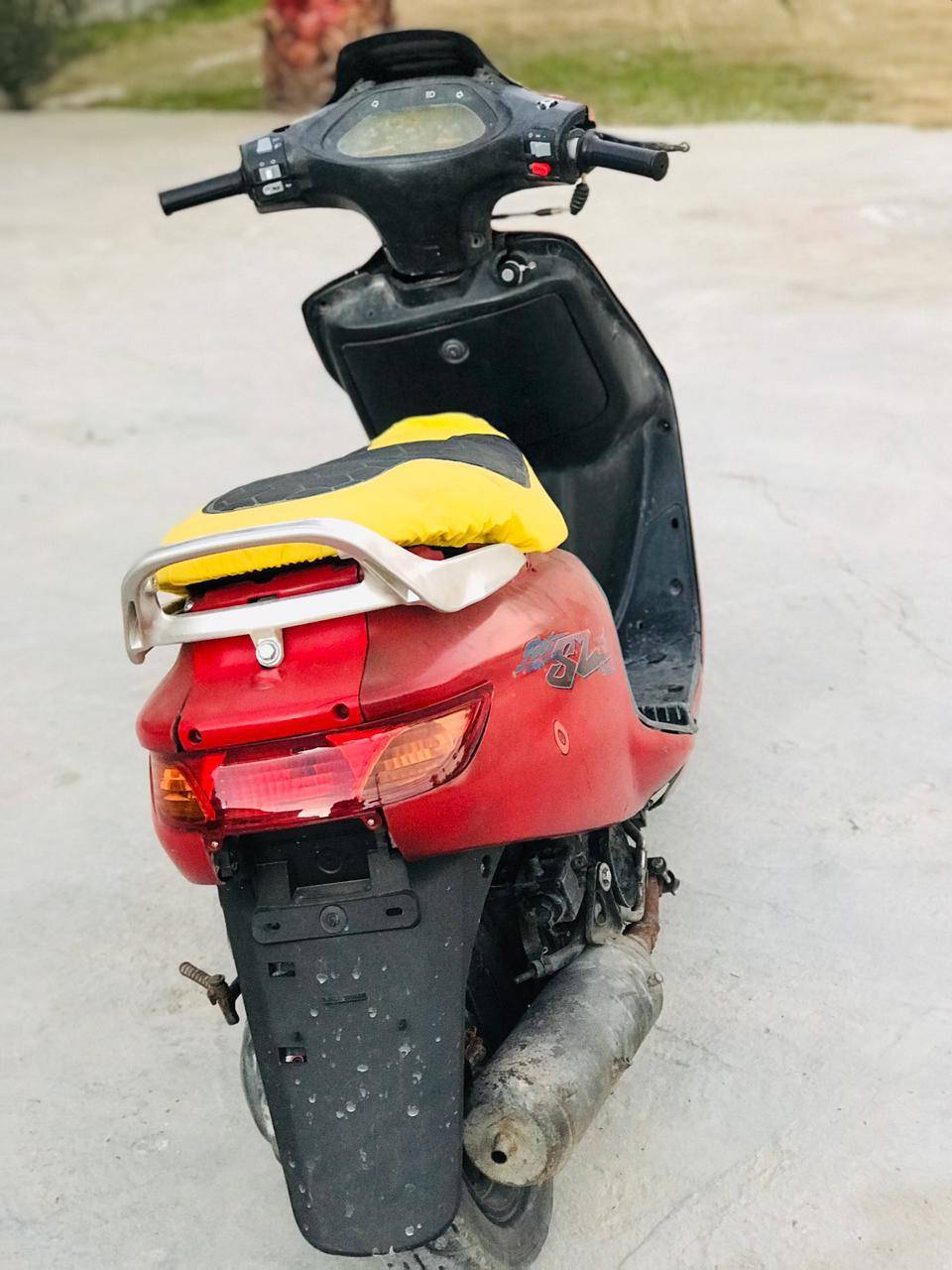 فراشه فحل للبيع دراجه نظيفه وحلوه كدام عينك شغاله سلف هندر مكان نجف خان النص السعر 280وبيه مجال ***********
