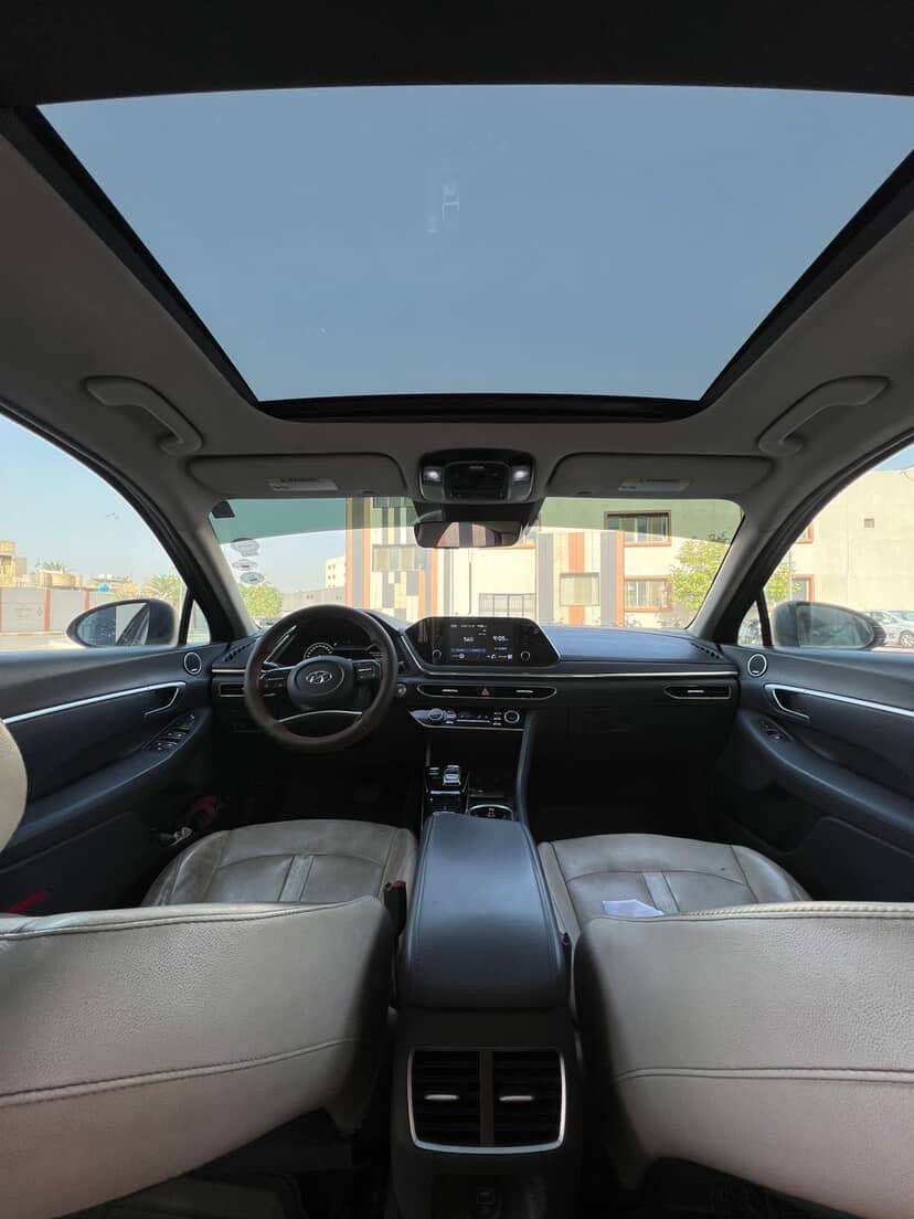 للبيع سوناتا 2020 باسمي مرقمه تحويل ثاني فول موصفات  وبعد موصفات الفول معروفه  بيه حادثه جدآ بسيط الباب خلفي فقط بدون دواخل سونار موجود بيه بل منشور  سياره جديده محرك الفين ونص المرغوب سياره جديده بمعنى الكلمه وحلوه وبل عافيه على الي ياخذه بسعر مناسب جدآ 155 بيه مجال بسيط مستعجل على البيع اتصال على رقم تالي *********** المصيب, بابل
