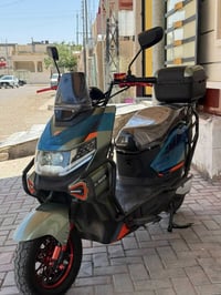 موطور شحن • الماسه • بطاريات جديدة