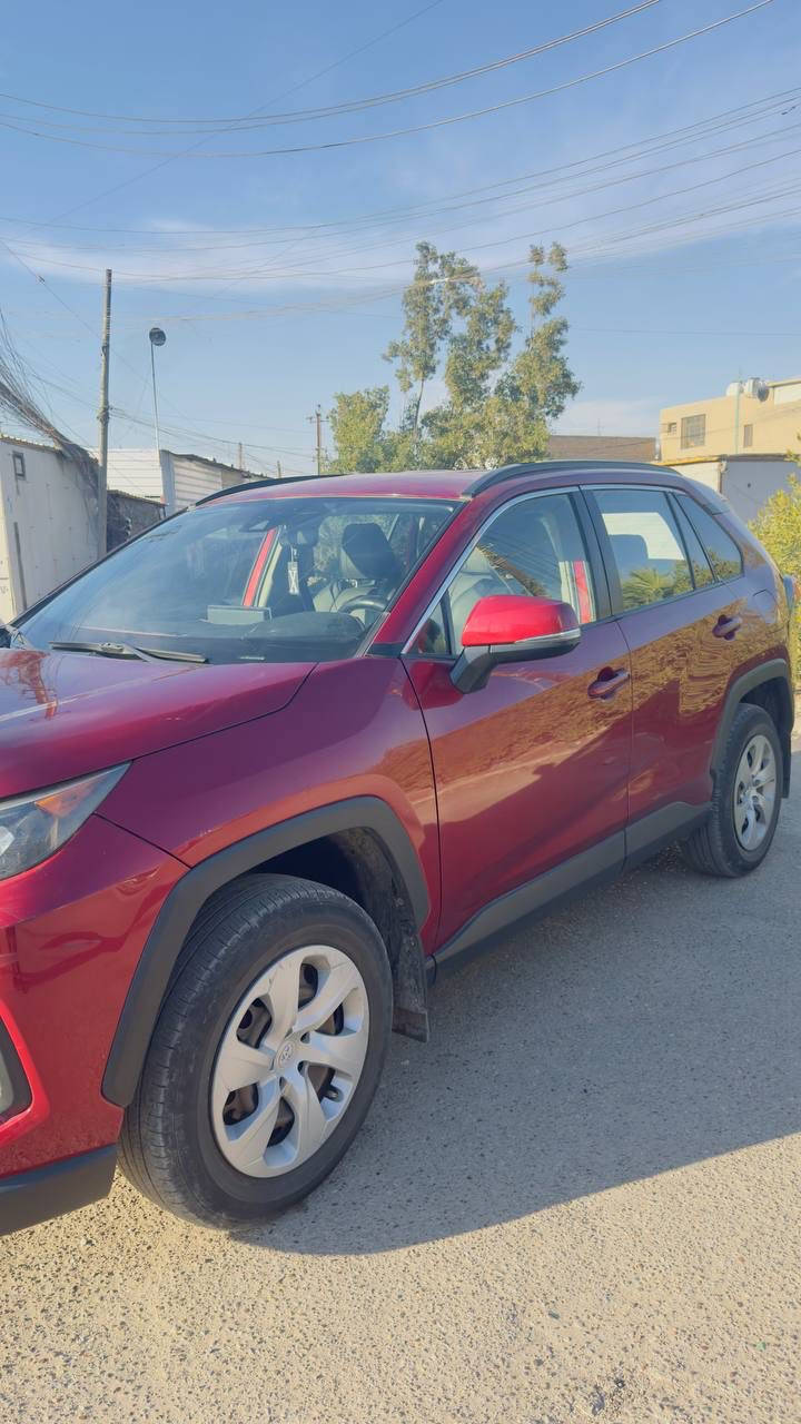 تيوتا راف فور rav4 
مديل 2019Le
ماشيه 60mi الف 
السياره كلين وصورها موجوده 
للتواصل *********** واتساب
