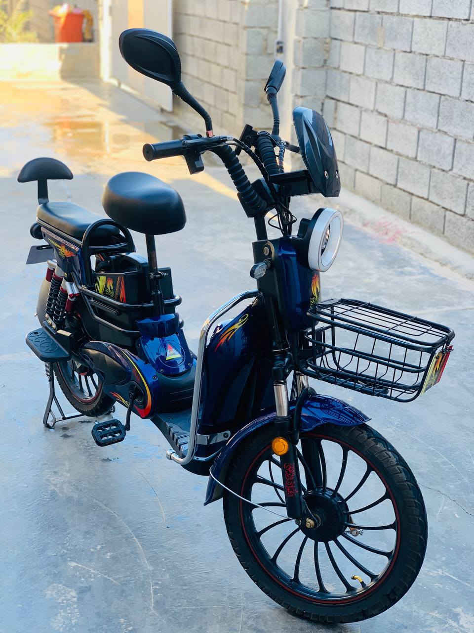 موطور شحن للبيع السعر 300 نهايته بعده جديد مستخدم قليل 
عنوان حي الشرطه


**إذا كنت صاحب هذا الإعلان وتريد حذفه لأي سبب، رجاءا أرسل رسالة إلى الدعم الفني**