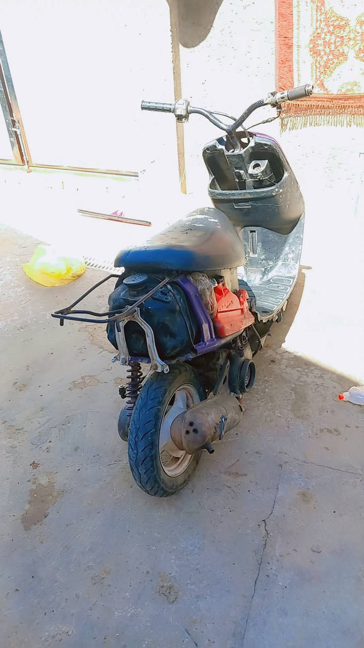 السلام عليكم. بطه   شباب دراجة للبيع  نضيفه سعر 170 اوبيها مجال


**إذا كنت صاحب هذا الإعلان وتريد حذفه لأي سبب، رجاءا أرسل رسالة إلى الدعم الفني**