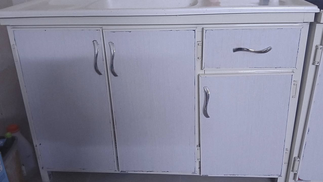 السلام عليكم
اغراض مستعملة للبيع 
سنك + دولاب + ميز طعام مع ٦ كراسي


**إذا كنت صاحب هذا الإعلان وتريد حذفه لأي سبب، رجاءا أرسل رسالة إلى الدعم الفني**