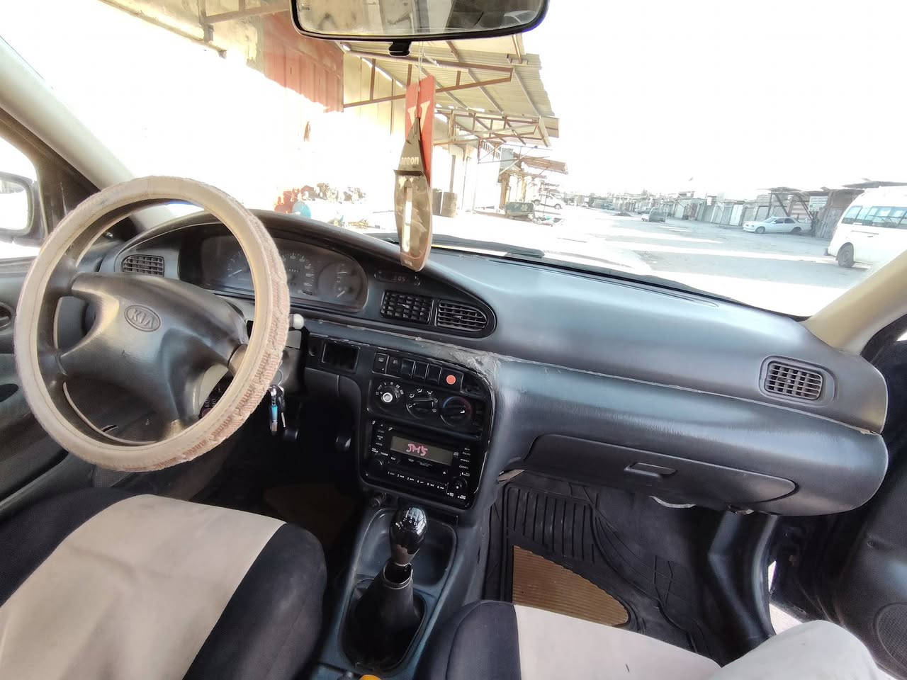 سلام عليكم
كيا سيفا موديل 1996 محرك صغير
سياره جاهزه رقم جديد بغداد
تحويل مباشر
تاير جديد
تبريد شغال
صدر خلفي امامي جديد
كير مكينه نضيف
ماصدات جديد مع لايت زنون
السعر 36
هـ. ***********
