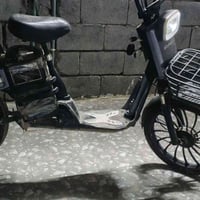 بايسكل شحن • ٤ بطاريات • بابل جبله