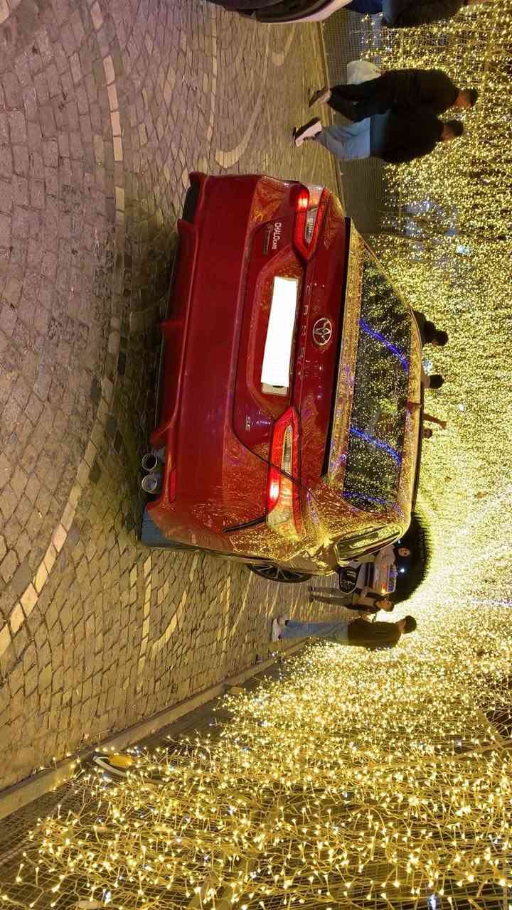 Camry 2019 Se plus
136هەزار کم ڕۆشتووە
سلاید و 5ڕادار
چاملغەکانی پێشی کەمەک تەعدیلی هەیە ژۆرێی یەک تۆز گرتیە 
دەرگای پشت سایەق بۆیاغە باقی بەشەرت
هەزە و سەنەوی نوێ ڕەقەمەکی جوانی لەگەڵە
***********
180$ مەجال أربيل, العراق
