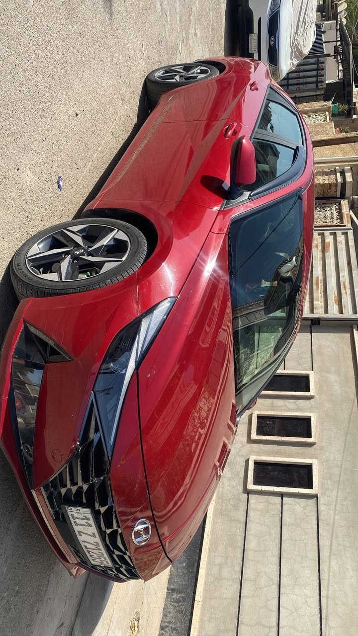 السلام عليكم النترا23امريكي 
السياره بدون تبديل فقط صبغ نص البنيد وبارد
ماشيه ٨٠كيلو سياره جاهزه 
سياره فول عدا الفتحه وكشنات جلد
155$
مكان بغداد 
الرقم ***********
