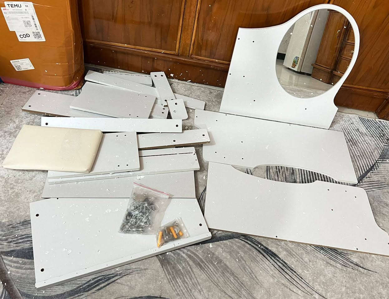 80 لأول تم ما مركب جديد


**إذا كنت صاحب هذا الإعلان وتريد حذفه لأي سبب، رجاءا أرسل رسالة إلى الدعم الفني**