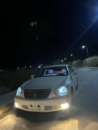 مكلف بلنشر شاهينه كص شغل النجف  كرستال موديل 2007   بصمه رصاصي   دگمتي...