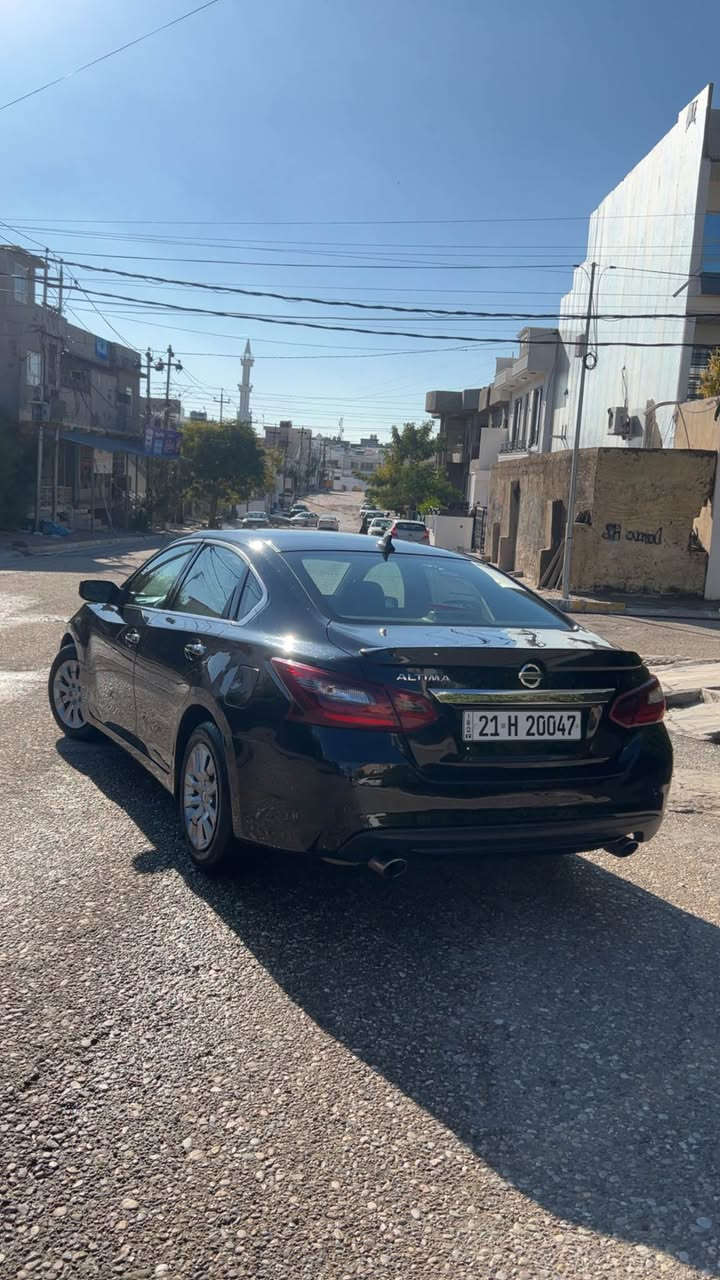 بسم الله الرحمن الرحيم 
نيسان التيما 2016سعر 110بلاش 
بيها قطعه واحد فقط بدون دواخل شرط سقف بيها حالوب 
كيرو ومحرك شرط 
سنويه جديد رقم مميز 
أربع تايرات جديد 
عنوان كركوك شوراو 
رقم هاتف 0️⃣7️⃣7️⃣5️⃣9️⃣6️⃣2️⃣7️⃣7️⃣0️⃣3️⃣
0️⃣7️⃣5️⃣1️⃣8️⃣7️⃣7️⃣0️⃣3️⃣9️⃣6️⃣
اخوان كلشي كاتب بل منشور إذا مايعجبك كول يالله كركوك, العراق
