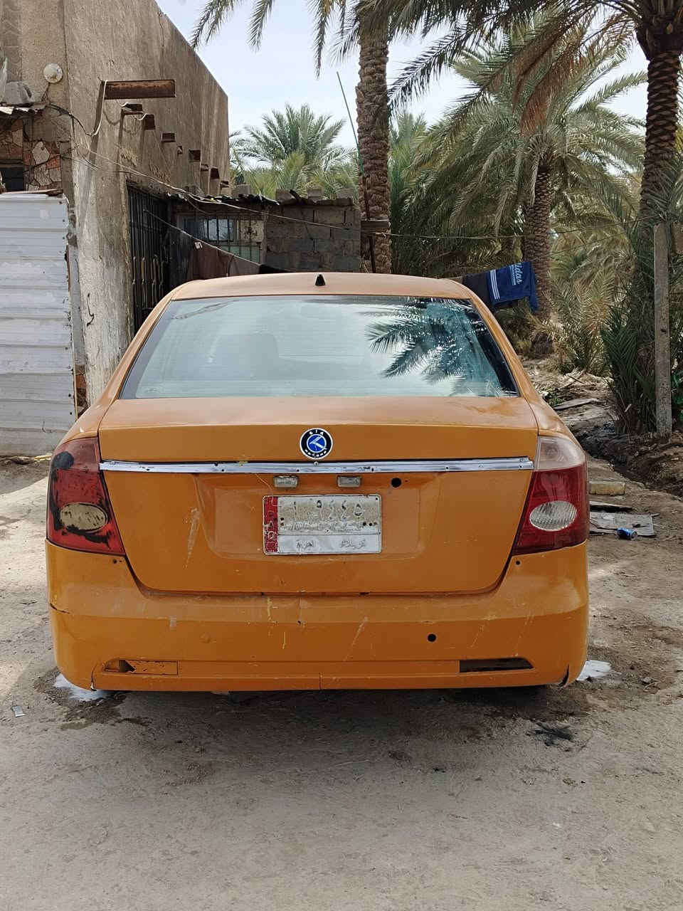 سلام عليكم جيلي موبن موديل 11 كير ومكينه كورله ياباني رقم كربلاء ألماني تحويل مباشر عليها هيئه وغرامات 125 رقم تليفوني *********** السعر 27 وبيها مجال مكلف بل نشر للاسفسار اتصل عل رقم مكاني نجف
