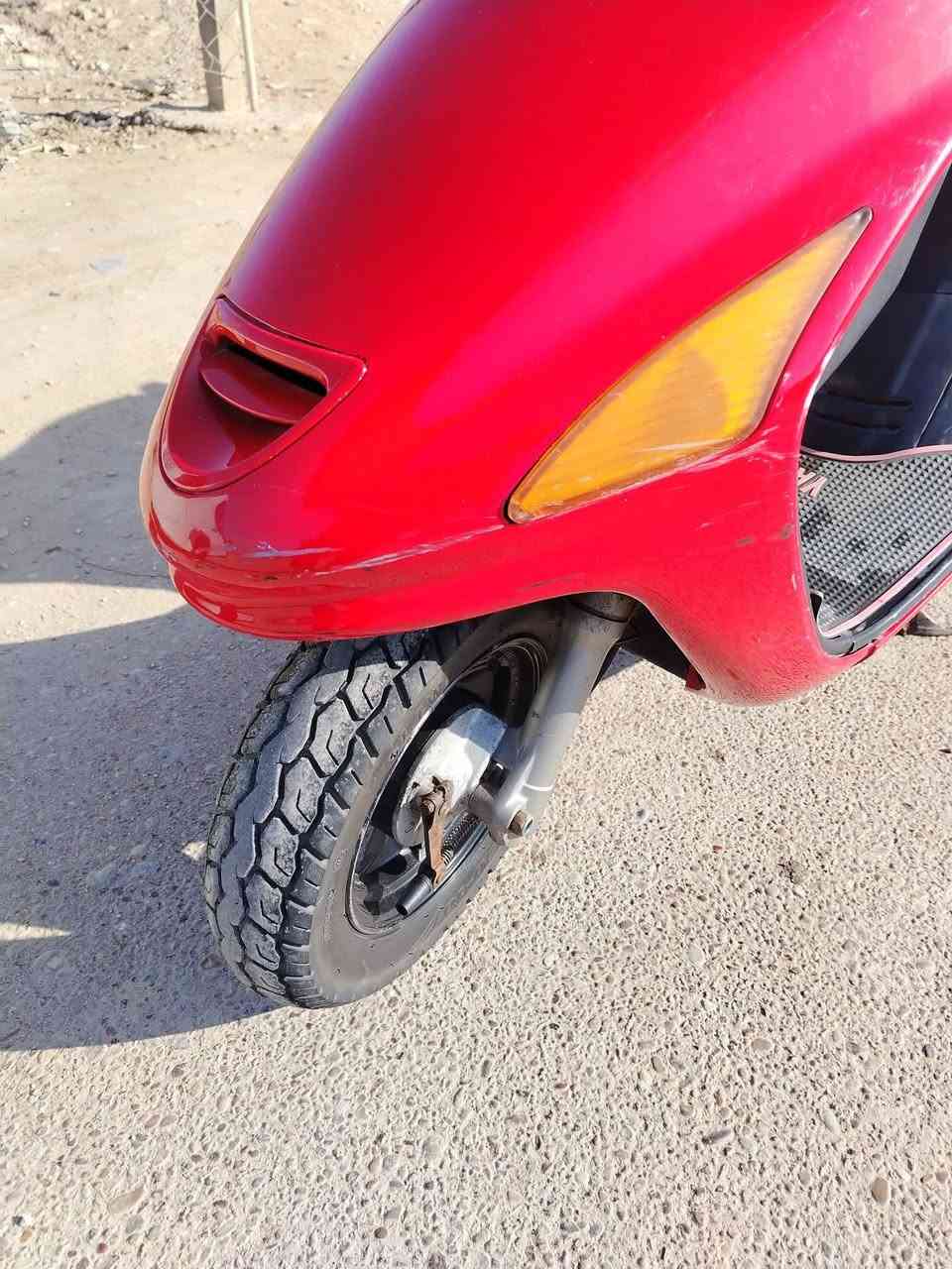 السلام عليكم
للبيع دراجه فراشه 
جاهزة هندر كهربائيات اشاير لايت سرعه معدل نقص باتري فقط سعر 400
موبايل ***********
