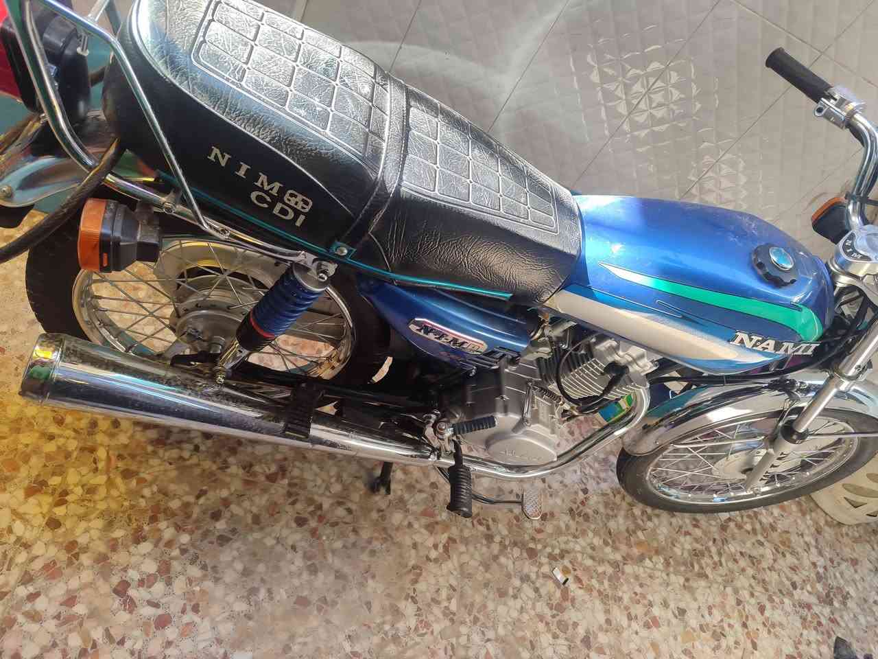 سلام عليكم نامه 2025موديل 25طالعه من المعرض ابشهر 10درجه جديده الله شاهد اوراق سكنر للبيع السعر 700وبيه مجال جديده بمعنه الكلمه والله ***********
