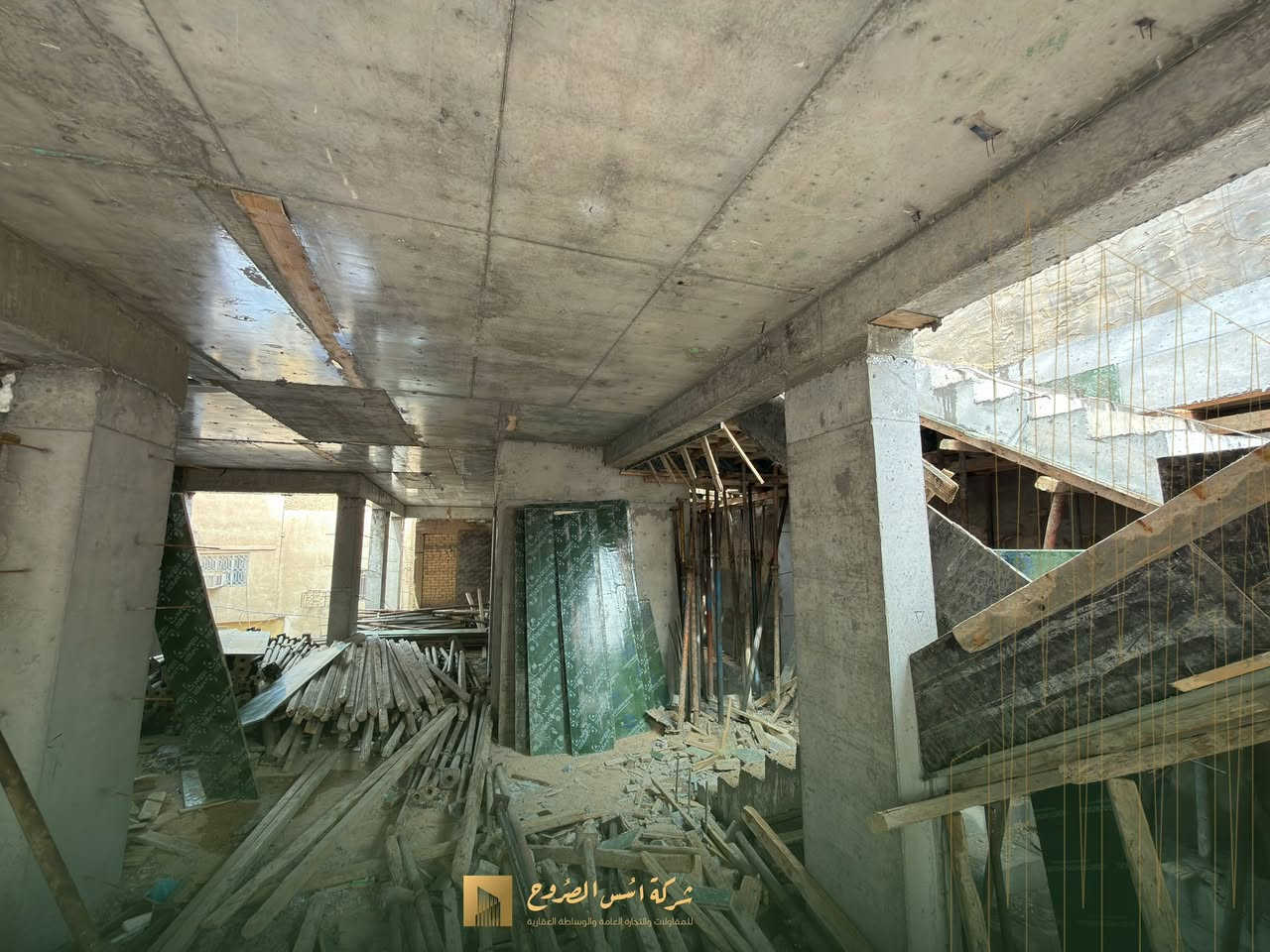 تنفيذ يليق بالصروح … خبرة ، دقة ، وإبداع من شركة اسس الصروح .

( مواصلة العمل في مرحلة الهيكل حيث تم انجاز طابقين الى الان ) .

طبيعة المشروع : 
بناية تجارية متعددة الطوابق ( فندق ) على مساحة 175 متر مربع  .

الموقع العمل : 
كربلاء - مركز المدينة - شارع السدرة .

للتواصل و الاستفسار :
*********** & ***********
sorouh.iraq95@gmail.com

موقع الشركة:
كربلاء حي الحسين مقابل مذخر الماس .
