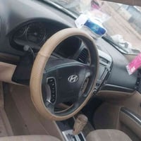 سنتافي ١٠ شكل ١١ سياره فول عده البصمه سته سلندر فور ويل ٧ ركب شاشه كام...