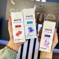 رول سن وايت • تفتيح الإبط • مقاوم للعرق