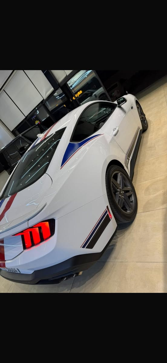 السلام عليكم للبيع او مراوس
موستانك gt . Cs . 2024 / fast baak

فول مواصفات 1/1 

ماشيه 13 الف km 

حادثه واضح امامكم 

باب مبدل لون حافه باب مصبوغه متطلع حلوه بلتكحيل

نص جاملغ امامي مصبوغ قطع / ربع جاملغ خلفي صبغ قطع

داخل الباب مصبوغ منه جزء بسيط ايضآ واضح امامكم 

السياره جديده بمعنى الكلمة وبدون اي نقص 

رقم بغداد بسمي 

السعر 35500$

العنوان بغداد . كم سارة . 

***********
