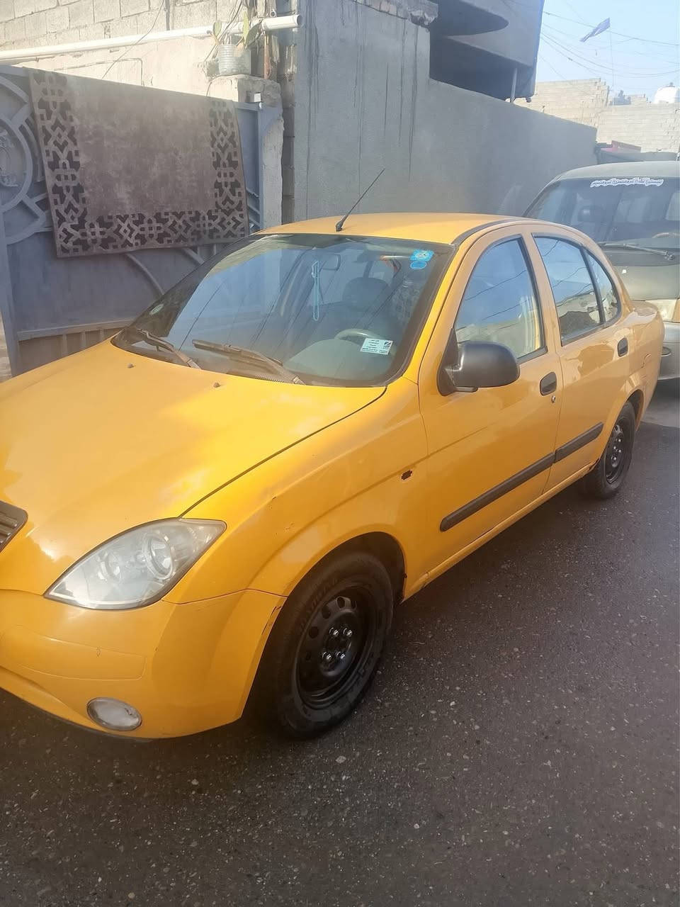 طيبه 15 مكفوله من الضربه تخم تأير تبريد شغال
‏‪***********‬‏ سعره 38 وبيه مجال قليل
