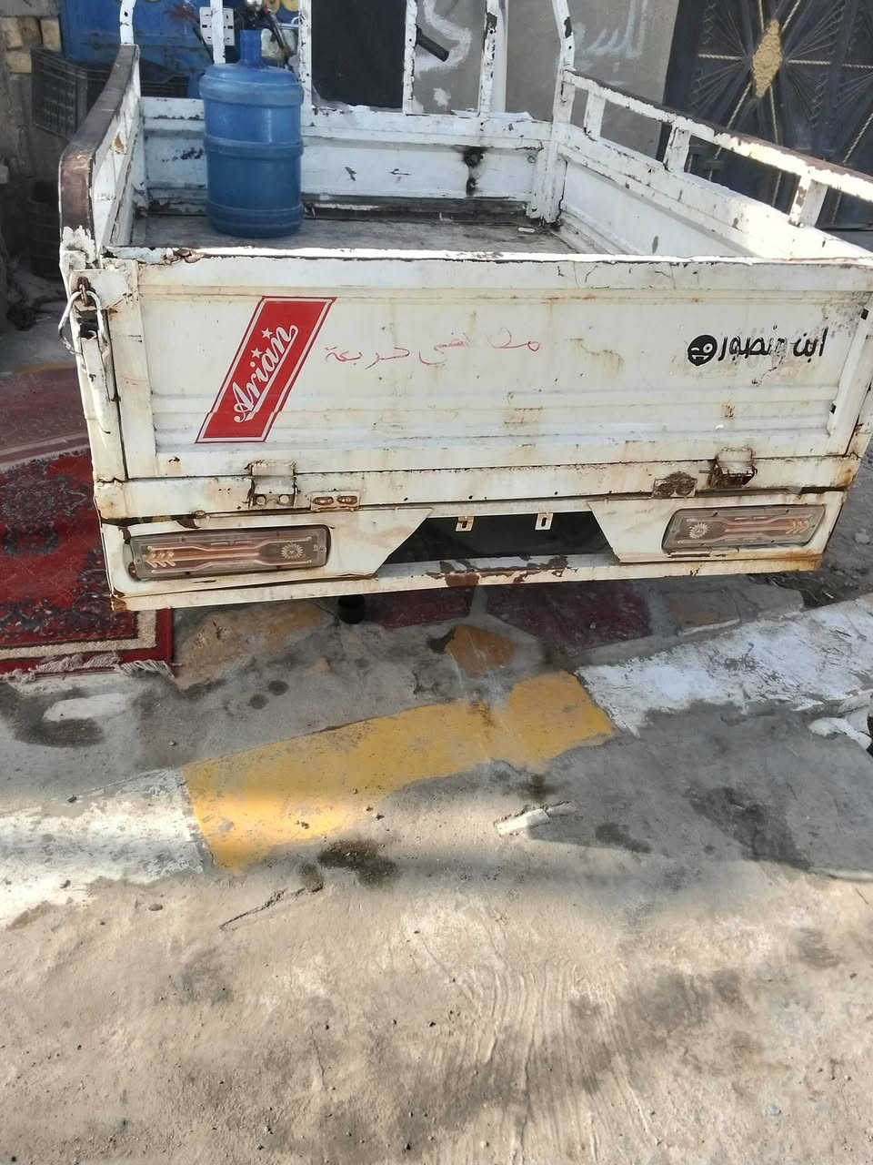 موديل 2012
تعمير جديد 
السعر 1450 
حي الشهداء
***********
