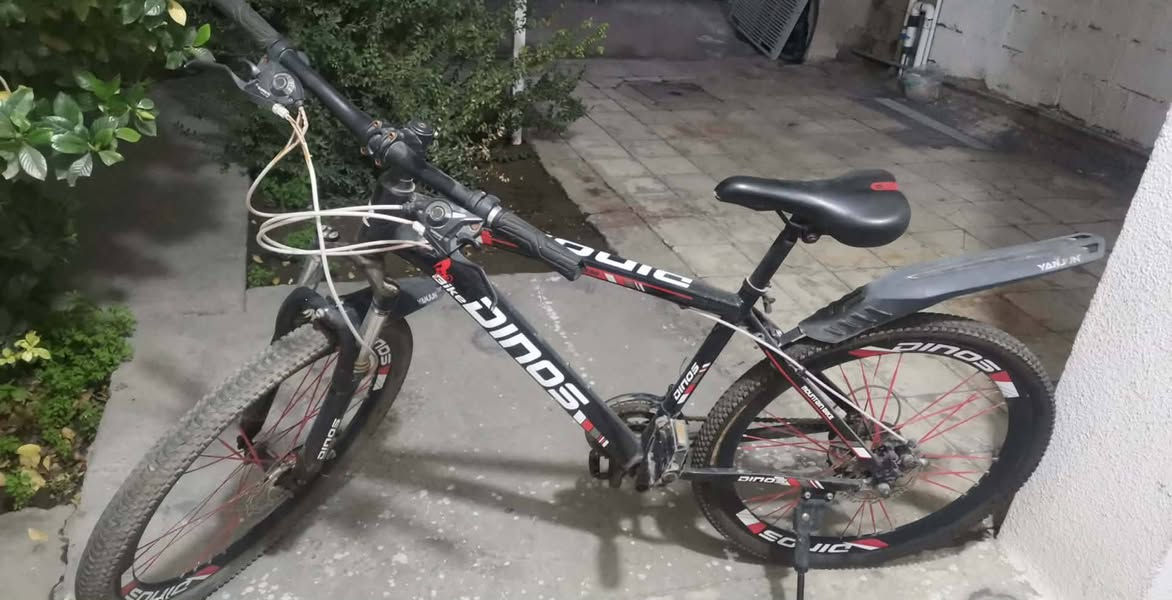 بايسكل للبيع أي خلل مابي


**إذا كنت صاحب هذا الإعلان وتريد حذفه لأي سبب، رجاءا أرسل رسالة إلى الدعم الفني**