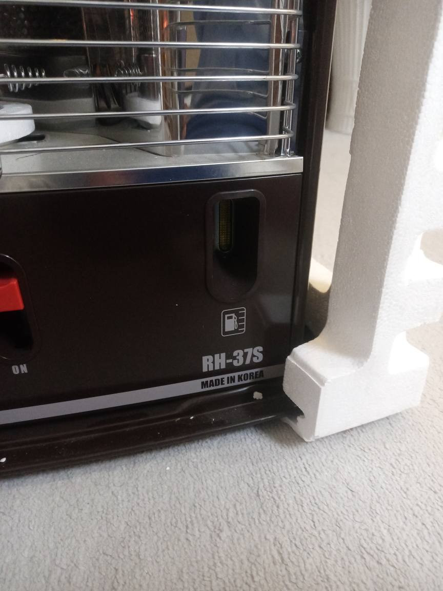 السلام عليكم للبيع مدفئة نفطية نوعية توربو كوري جديدة بعدة بل كارتون سعر ١٥٠ الف للاستفسار اتصال برقم الهاتف***********كركوك
