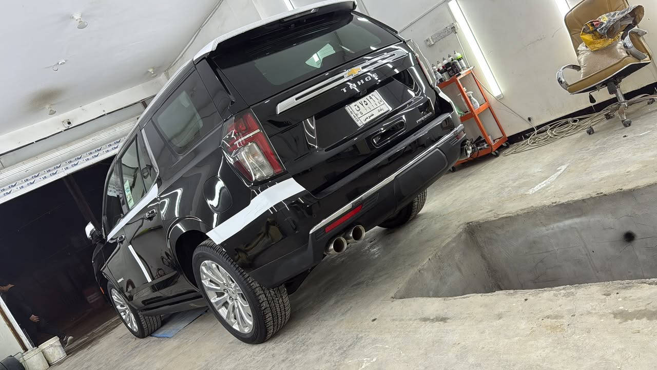 السلام عليكم تاهو بريمر موديل 21 للبيع العنوان السماوه مركز المدينه فول مواصفات للأخير ماشيه 55 M  للاستفسار الاتصال او المراسله على الرقم *********** السعر المطلوب 480$ والرزق على الله
