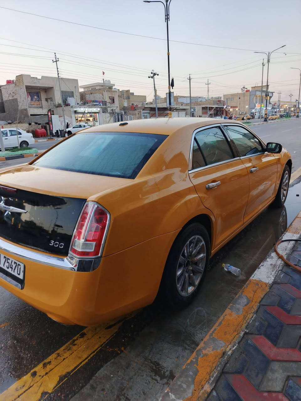 السلام عليكم اوبامه موديل 13
السياره بيهه بس بنيد والباقي كله كفاله
الحداديه كير اكسن كلهن كفاله مصفره هيئه وغرمات
خط السياره عماره _بغداد مكان السياره العماره 
وهاذا رقمي 
***********
