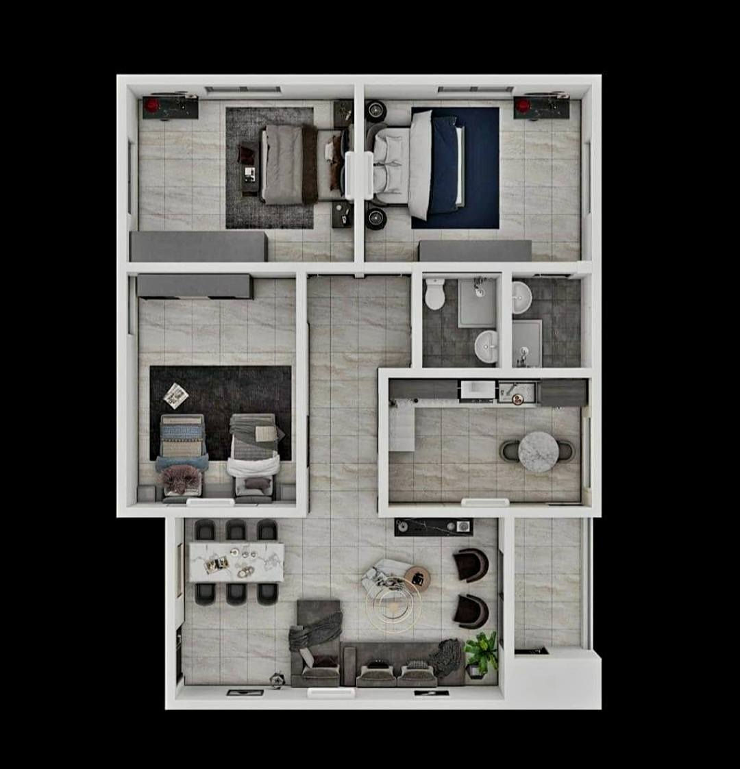 شقة للبيع 
شقة ط٢ جديدة طرفية
للبيع شقة زيرو 🏠غير مسكونه 
السلام عليكم 
شقة للبيع عن طريق تحويل قرض
(طابق ٢) (مبلغ تحويل القرض على المشتري)
في( مجمع الزهراء السكني)  مقابل معسكر الرشيد 
عمارة A2 
شقة طابق ٢
المساحة  160م المساحه الكلية.
تحتوي ..
صالة .+ مطبخ + صحيات عدد 2 +

 غرف نوم عدد ٣ و  واحدة  نظام سويت + بالكون  
تبريد مركزي مدفوع بالكامل .. نظام كامرات مركزي 
سكيورتي داخل المجمع + غاز مركزي + كاربج شووت + كهرباء على مدار 24ساعة

الشقة مسوي بيها السخان داخل الحائط و مسوي مسار للمي من جهة شباك المطبخ للسنك و غسالة الصحون و مركبين الساحبات بس ما سكنت بيها ووكاملة انشالله
التواصل واتس اب على الرقم ***********
