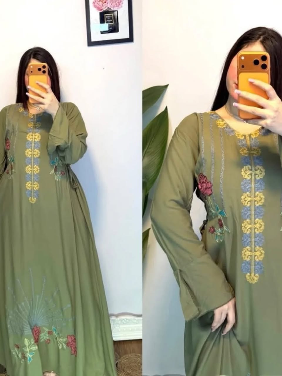 الموسم الصيفي كشمير درجة اولى
قياسات من 2X الى 5X
يتوفر توصيل لكافة المحافظات


**إذا كنت صاحب هذا الإعلان وتريد حذفه لأي سبب، رجاءا أرسل رسالة إلى الدعم الفني**