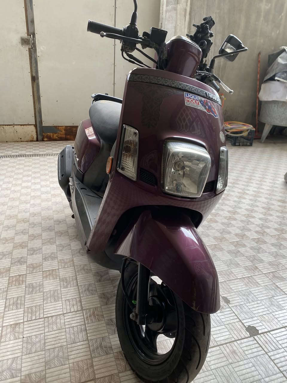 بوليسي مسطرة مديل 2013 للبيع سعر 1300دراجة كفالة من محرك وكفرات وكلشي ماشية 14الف يعني كلش قليل للستفسار تواصل على هذا الرقم ***********
