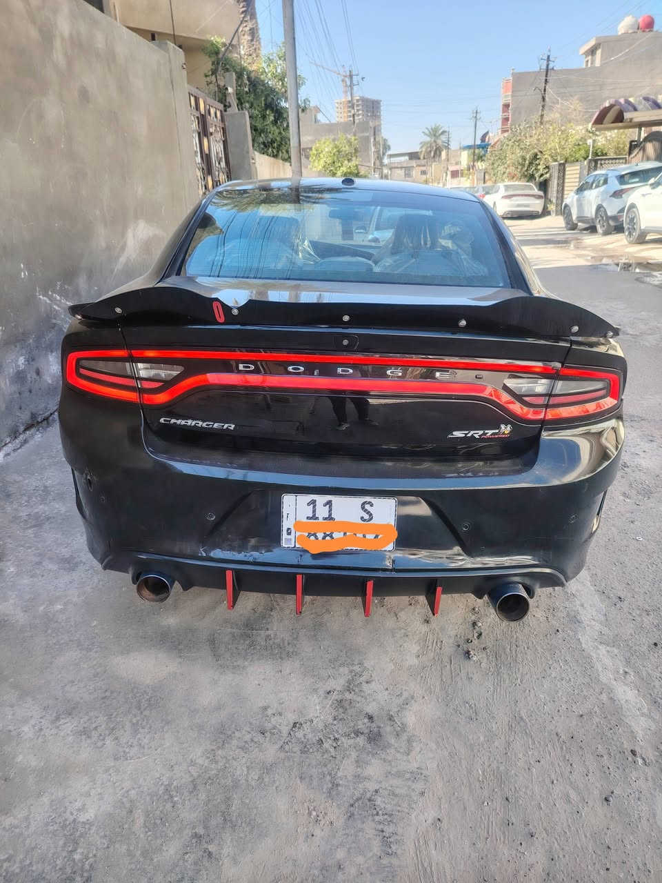 جارجر موديل ٢٠ فول واحد علئ واحد من عده فتحه السعر ١٨٨ وبيه مجال قليل مكان سياره بغدادسيديه *********** ماشيه ٦٤
