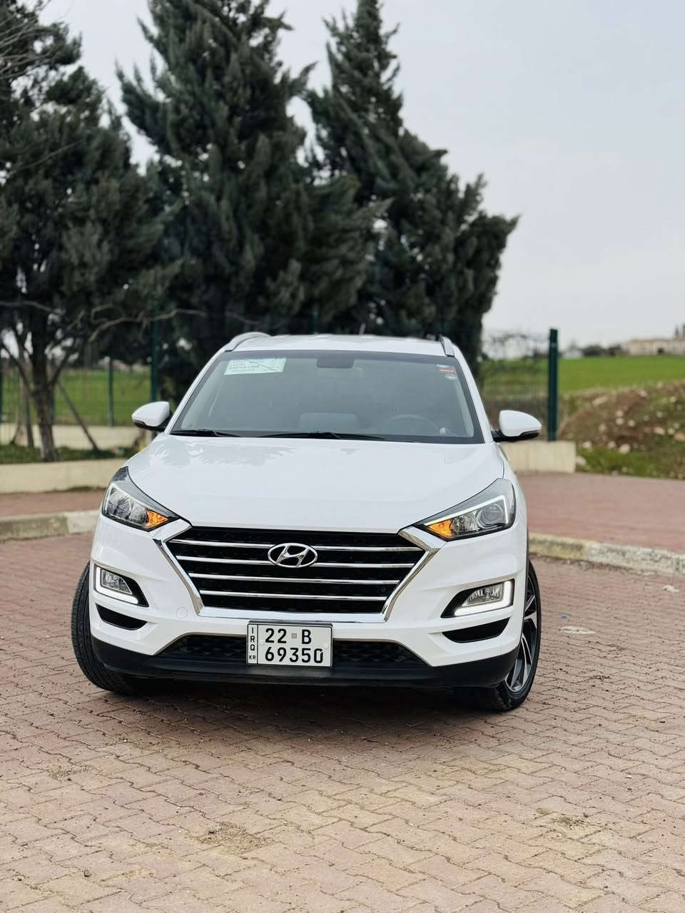 السلام عليكم
توكسان (2021) 

ماشيه (75) ألف 

سياره فول موصفات ماعدة  فتحه  

مكينة (2000)دوش 

بصمه تشغيل 

بصمه ابواب 

داخل يبجي 

شاشه كامره 

تحكم ستيرن 

حساس خلفي أمامي 

مقاعد كهرباء 2

شاحن وإير لس 

تبريد أمامي خلفي 

كامره خلفيه 

مري شفط 

اشاير بلمري 

ترحيب على بعد 

لد خلفي 

ويل كب 

قماره حديد 

مكفوله كفاله عامه 

سيارة  بدون  صبغ  بدون تعديل  بشرط  سونار اني ابيع 

سيارة  مال بيت  جديد  جديد   ماتسرف  دينار  

صدر تائيره   كلو جديد   سياره  جديد ب معنال كليمه 

رقم اربيل دولي باسمي تحويل مباشرة 

سيارة  ب اسمي  رقم سنوي 

فحص  هذه  جديد حتا  (2031) شهر  12  جديد 

تحويل  و وكالة  ب نفس يوم  

(205)$$  ورقه 

أي استفسار رقم صاحب السيارة 

واتس ئاب  (***********)

مكان عقرة  اربيل
