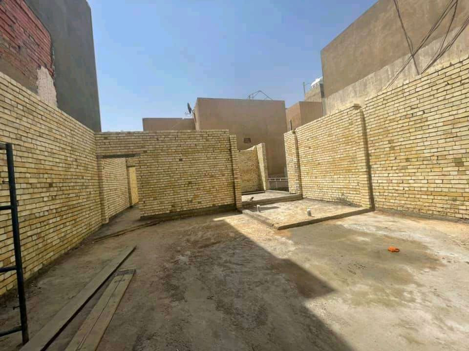 السلام عليكم 
خلفه بناء أشتغل بناء قطعي او على الدبل بغداد فقط التوصل خاص او عبر الرقم *********** متوفر واتساب

