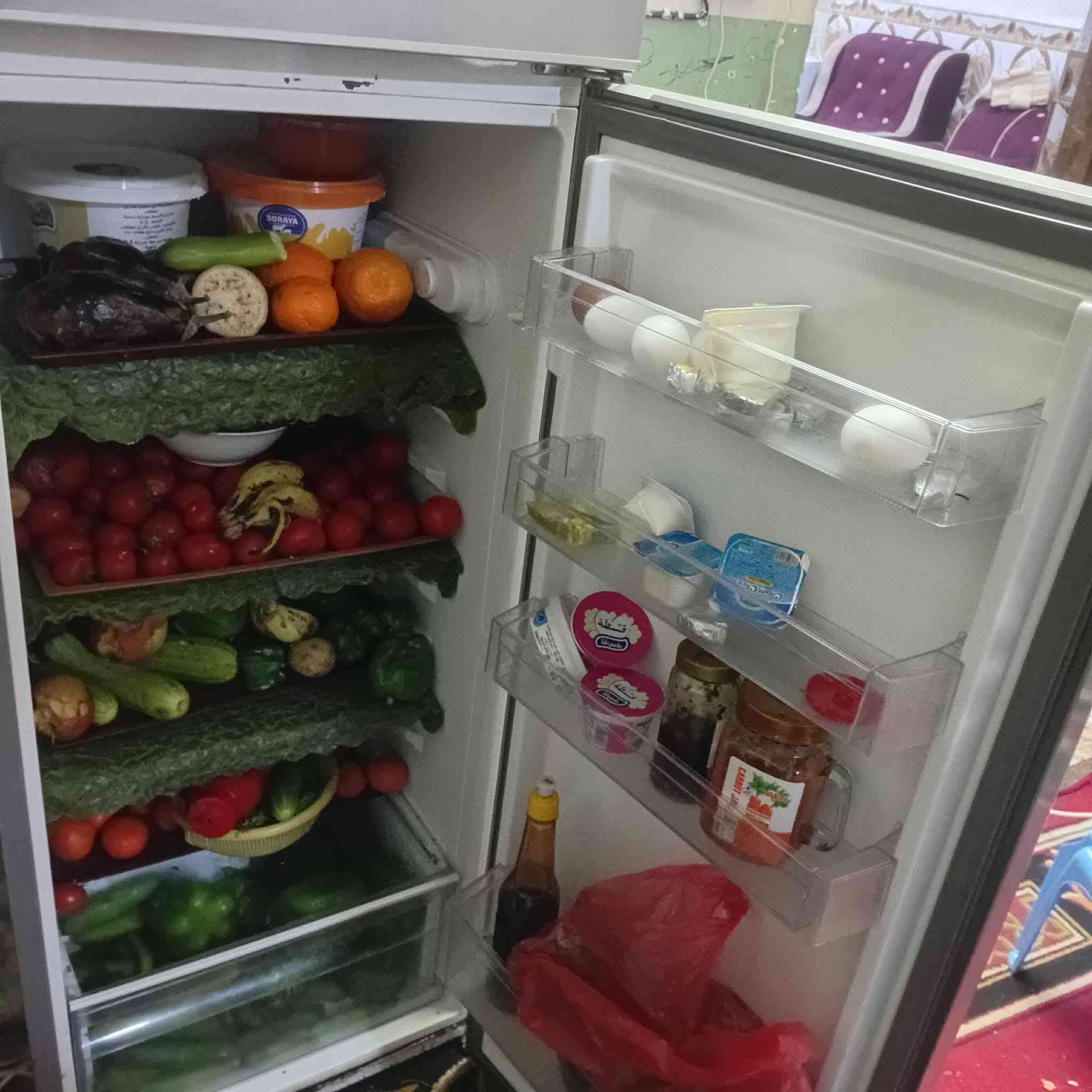 ثلاجه للبيع


**إذا كنت صاحب هذا الإعلان وتريد حذفه لأي سبب، رجاءا أرسل رسالة إلى الدعم الفني**