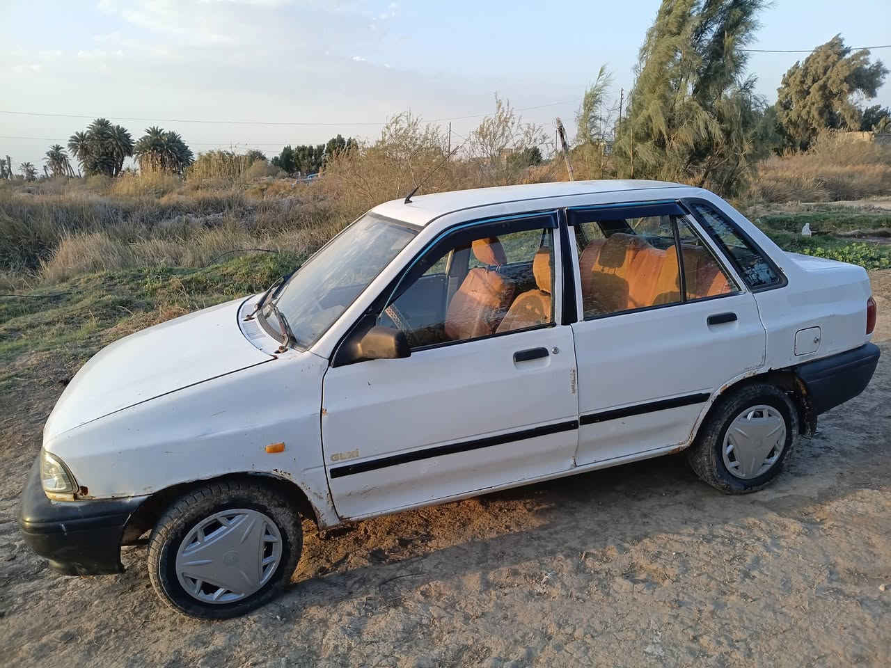 السلام عليكم سياره سايبه 2010 رقم بصره شرط التحويل سنويه طايفه سياره مثل ما واضحه بالصوره ابيع كوم حديد بعد الفحص السعر ١٨ الي مو شراي لا يتصل ***********
