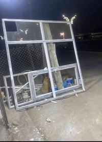 جام خانه للبيع قياس عرض ٣ متر وارتفاع ٣ متر  للاستفسار ٠٧٧٢١٤٦٦٨٥٤