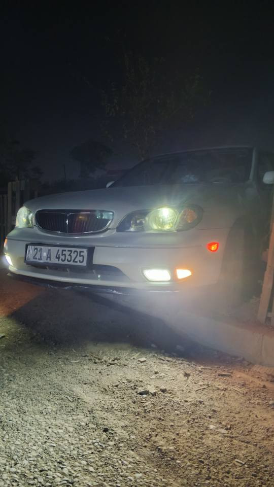 ‎بۆ فڕۆشتن 2002 گیر و مەکینە تبرید بەناو کرد باشەرت رەقمی نوی هات 2030 هەزەی نوی‎ أربيل, العراق


**إذا كنت صاحب هذا الإعلان وتريد حذفه لأي سبب، رجاءا أرسل رسالة إلى الدعم الفني**