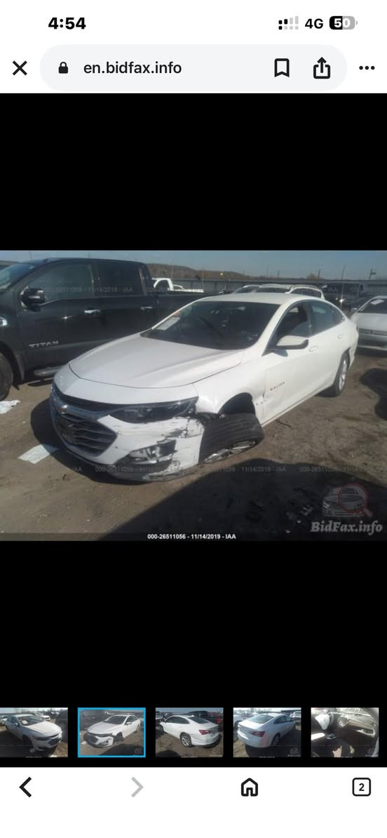 🚘 للبيع شوفرليت ماليبو 2019
محرك 1500 تيربو
العداد 97 ألف كيلو متر
🪪 رقم السيارة: نجف انگليزي
🔴بأسمي تحويل مباشر 
حالة السيارة جيدة 
كلشي موضح بالصور
📍 الموقع: النجف الاشرف
📞 رقم التواصل: ***********
💰 السعر: 102
